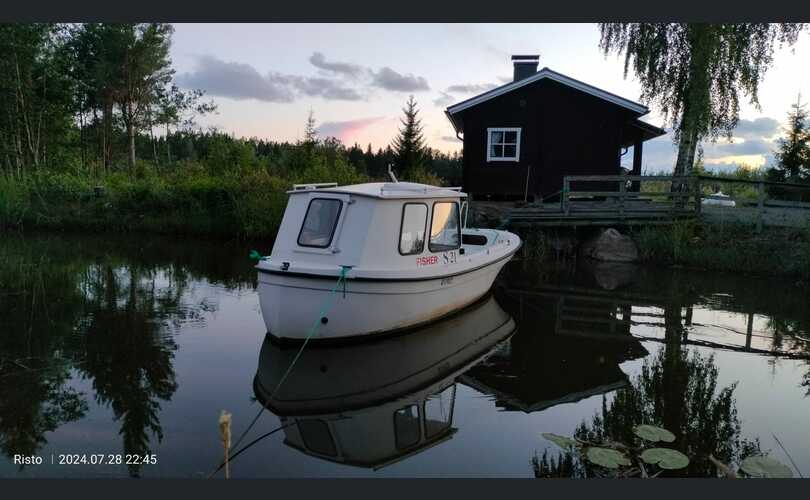 Vihe Fisher S21-kuva-5